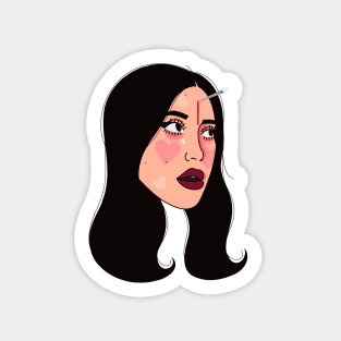 Clavito Sticker